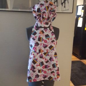 Chef's Hat and Apron.